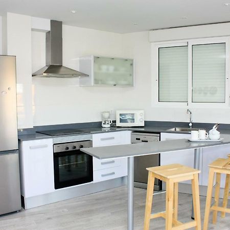 Apartamento Playa Sur Inmomart Peniscola Bagian luar foto