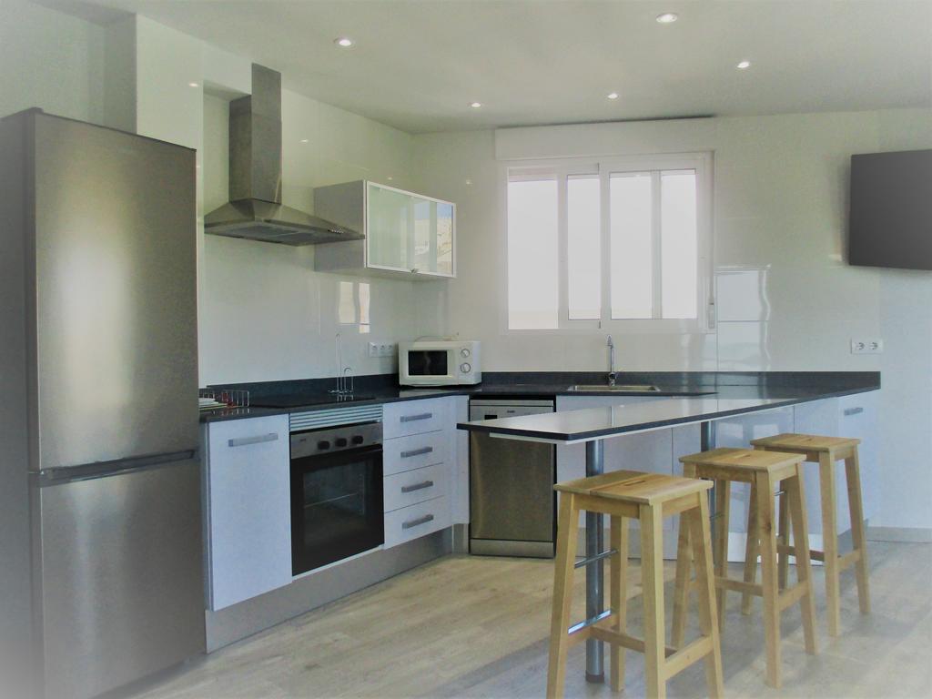Apartamento Playa Sur Inmomart Peniscola Bagian luar foto