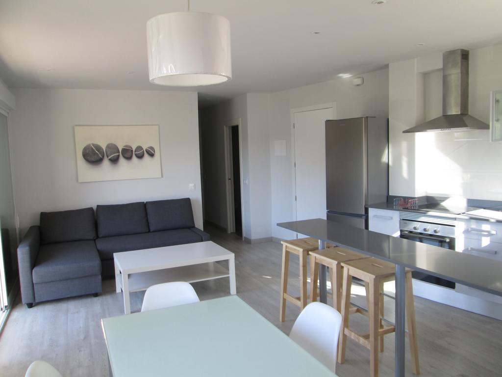 Apartamento Playa Sur Inmomart Peniscola Bagian luar foto