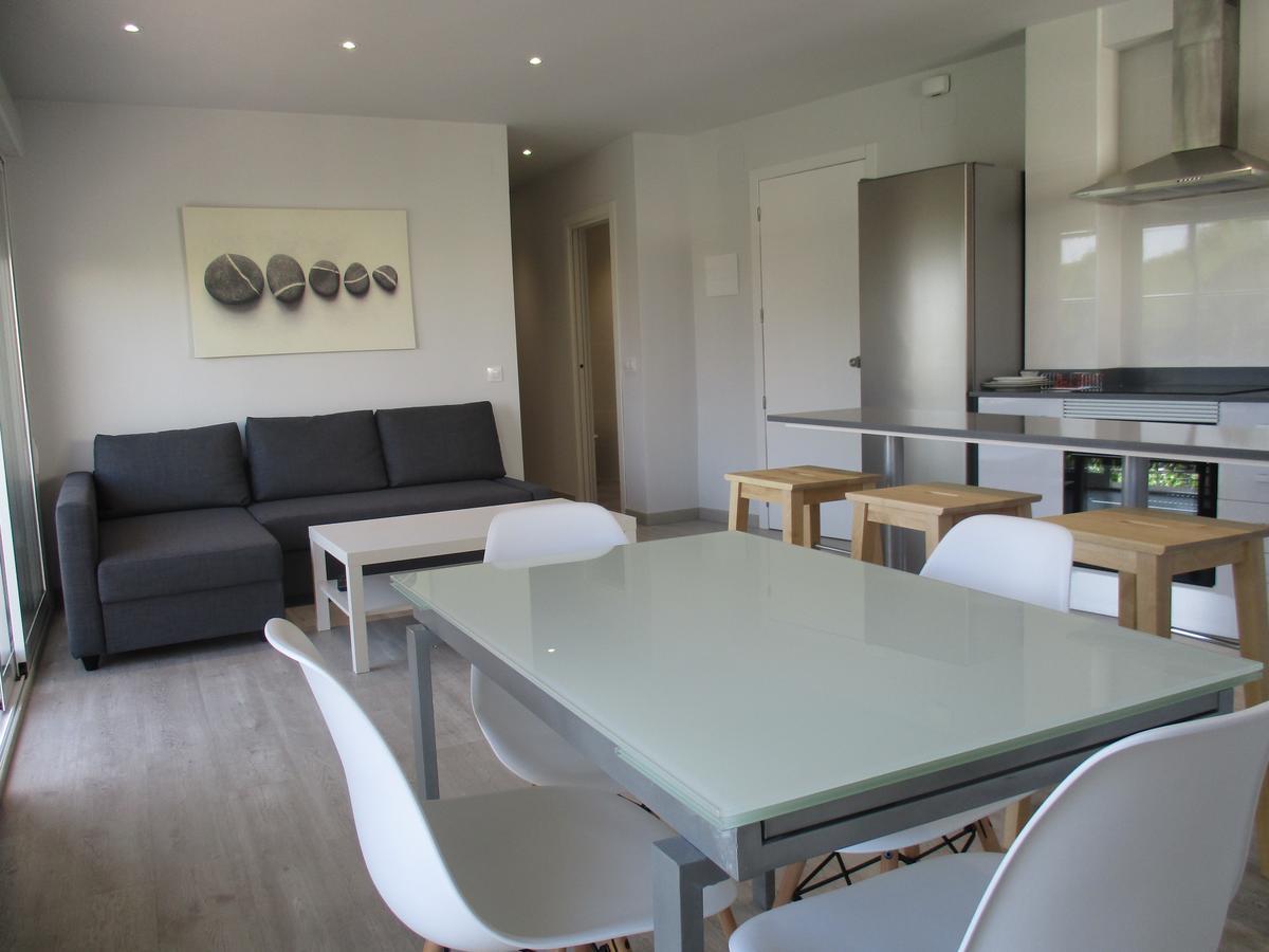 Apartamento Playa Sur Inmomart Peniscola Bagian luar foto