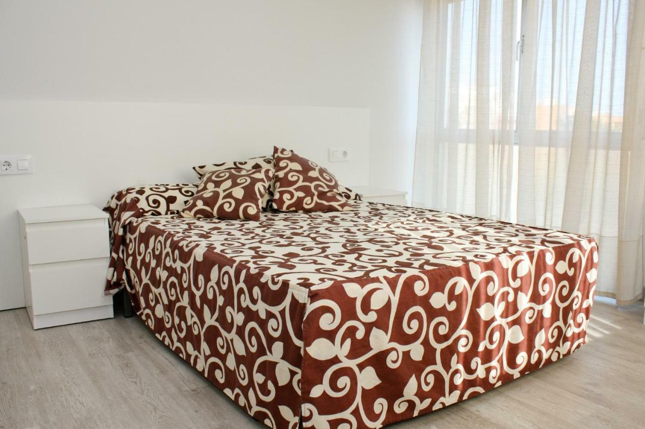 Apartamento Playa Sur Inmomart Peniscola Bagian luar foto