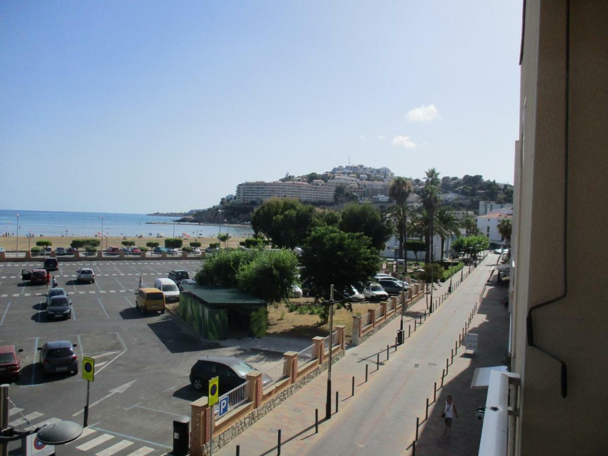 Apartamento Playa Sur Inmomart Peniscola Bagian luar foto
