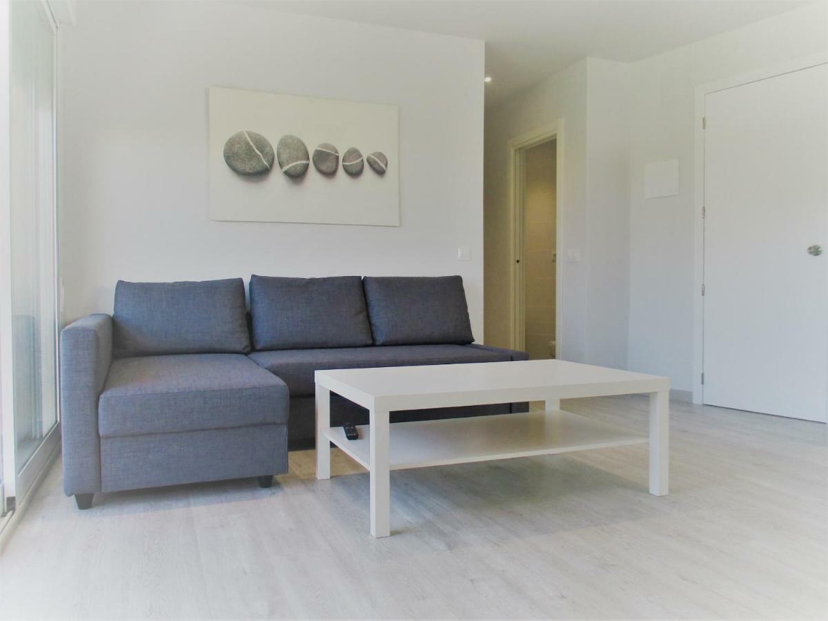 Apartamento Playa Sur Inmomart Peniscola Bagian luar foto