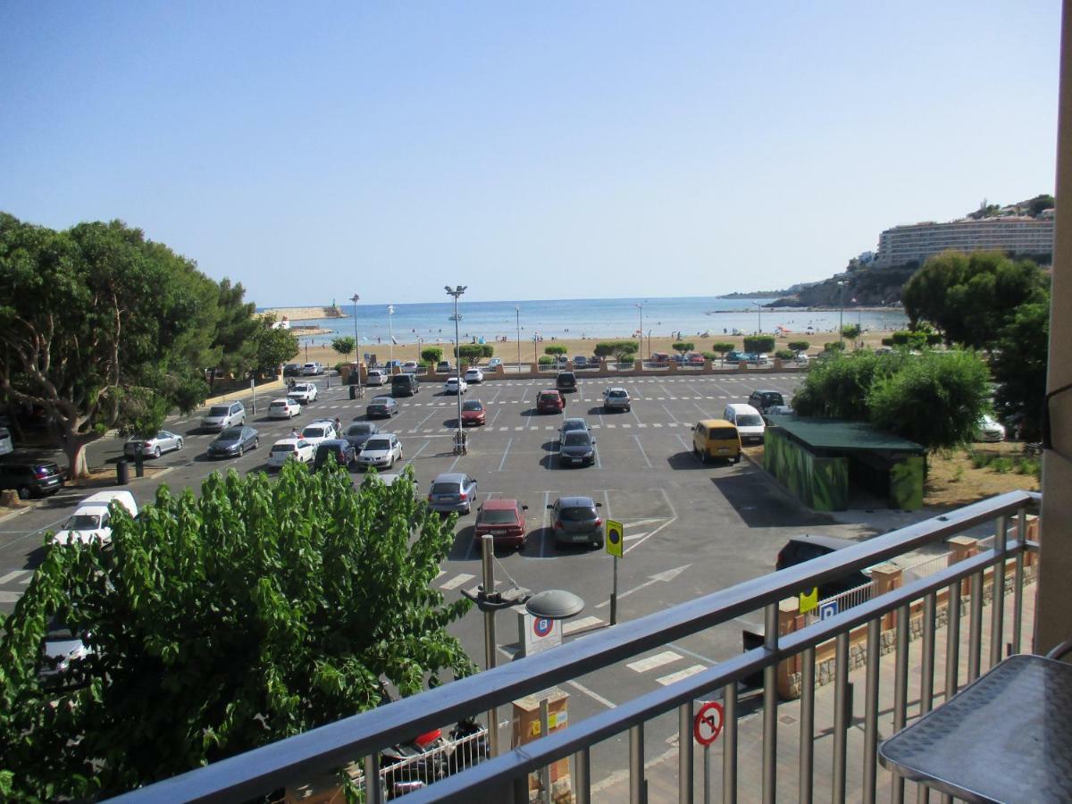Apartamento Playa Sur Inmomart Peniscola Bagian luar foto
