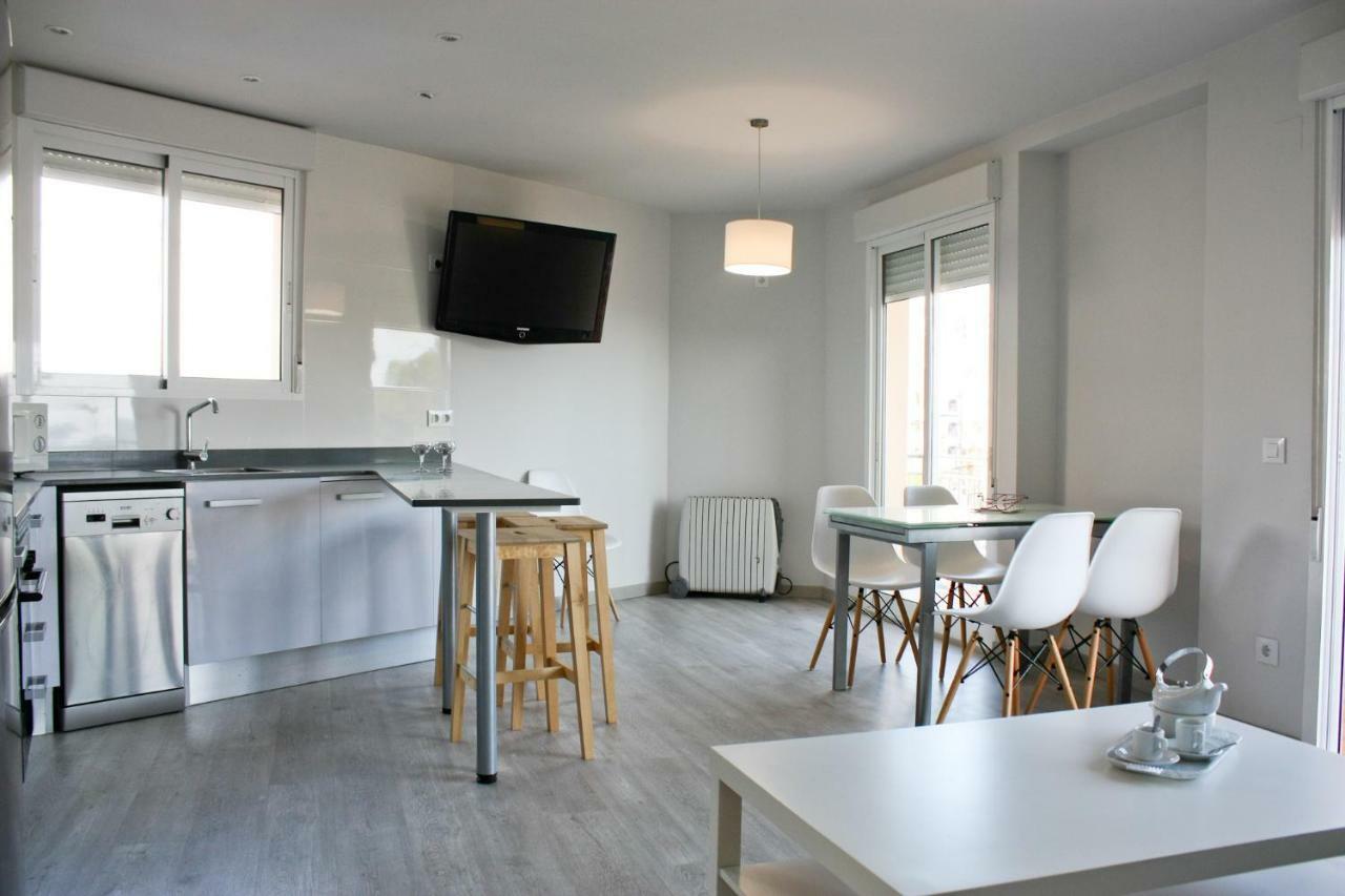 Apartamento Playa Sur Inmomart Peniscola Bagian luar foto