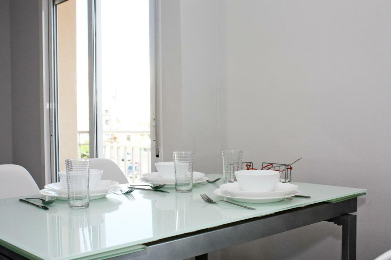 Apartamento Playa Sur Inmomart Peniscola Bagian luar foto